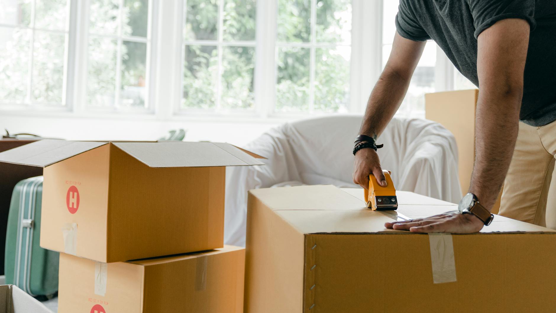 packing tips for interstate moving
